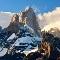 Zdjęcie pięknego miejsca na świecie