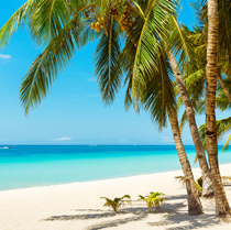 Zdjęcie pięknego miejsca na świecie