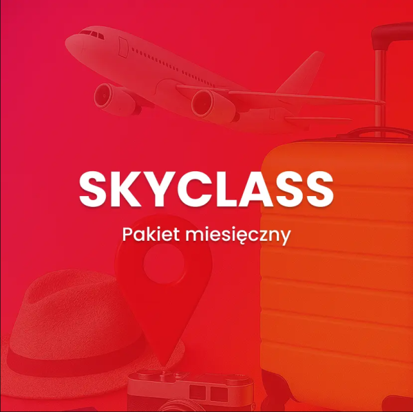  Skyclass - Miesięczny dostęp